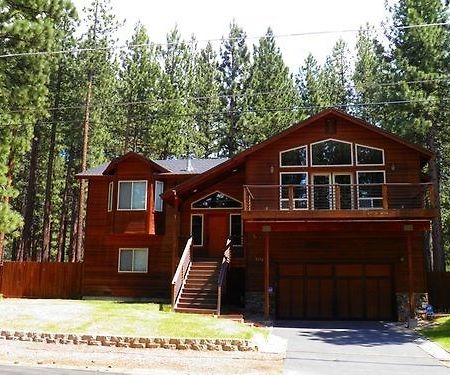 3354 Red Lake Rd South Lake Tahoe Dış mekan fotoğraf