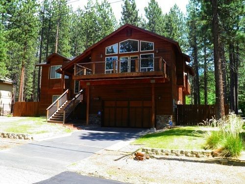 3354 Red Lake Rd South Lake Tahoe Dış mekan fotoğraf
